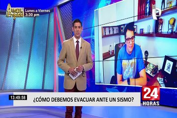 ¿Por qué el sismo del martes se sintió tan fuerte en Lima Metropolitana?