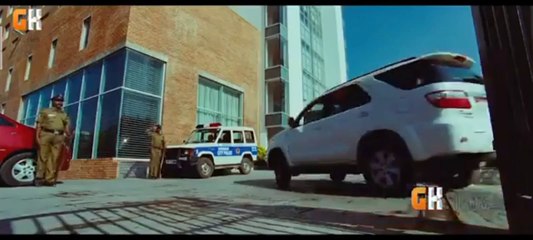 Jabardast action police bhi kuchh Na kar Saki movie stand