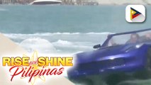 GLOBALITA: Speed boat na kotse ang design, patok sa mga turista ng Egypt