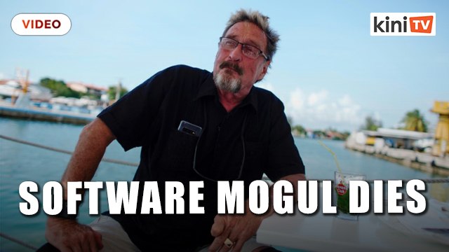 Software mogul John McAfee dies in Spain by suicide, says lawyer