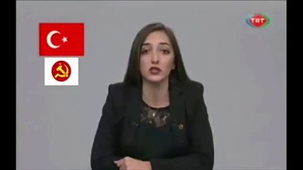 Komünist Parti'den TRT'de Erdoğan'a hakaret!