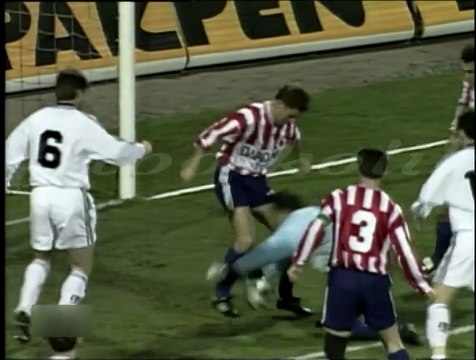 Beşiktaş 4-0 Çanakkale Dardanelspor 28.02.1997 - 1996-1997 Turkish 1st League Matchday 24