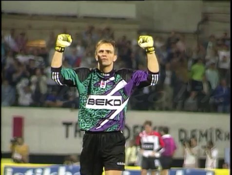 Beşiktaş 3-0 RWD Molenbeek 24.09.1996 - 1996-1997 UEFA Cup 1st Round 2nd Leg (Ver. 2)