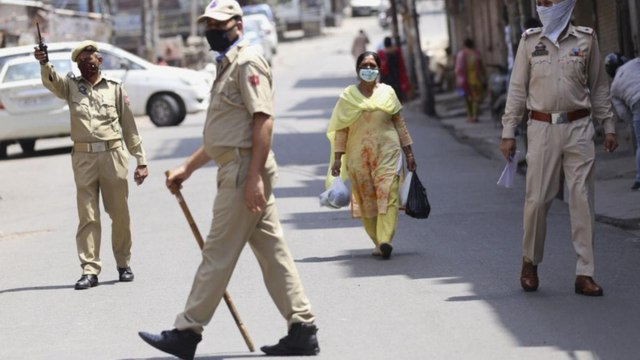 Alert in Kashmir valley, ahead of PM Modi's talk