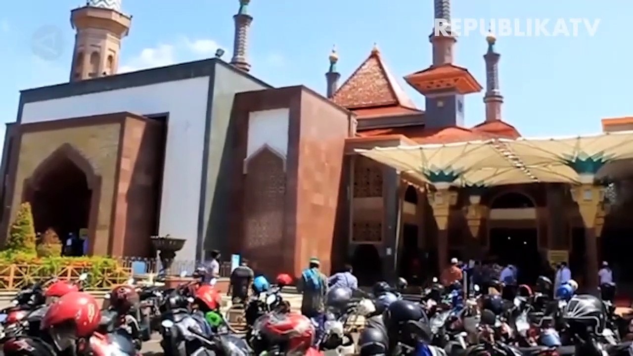 MUI DKI Jakarta: Jika Ingin ke Masjid, Pahami Zona Covid
