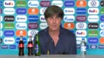 Groupe F - Löw et Kimmich prêts pour l'Angleterre après que l'Allemagne ait échappé au "groupe de la mort"