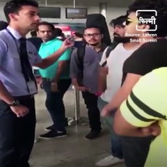 Throwback To When Singer Aditya Narayan Got Himself Into The Airline Controversy