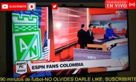 INCREIBLE ACCIDENTE ESPN COLOMBIA- INCREDIBLE ACCIDENT ESPN COLOMBIA-ACCIDENT INCROYABLE