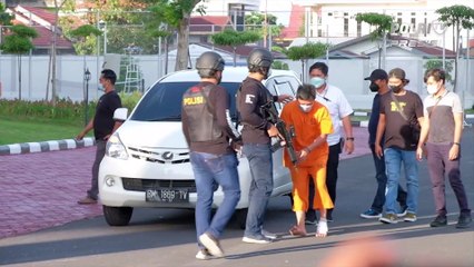 Polda Riau Tangkap Pembunuh Wanita Hamil Dalam Septic Tank