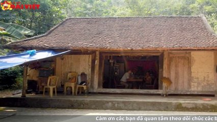 Mơ thấy ngôi nhà cũ có tỉ lệ trúng cao nhất