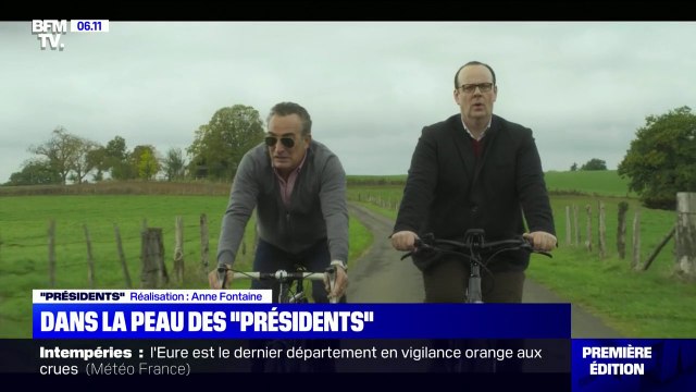 Présidents : qu'en ont pensé François Hollande et Nicolas Sarkozy ?