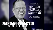 Former President Noynoy Aquino passes away at 61