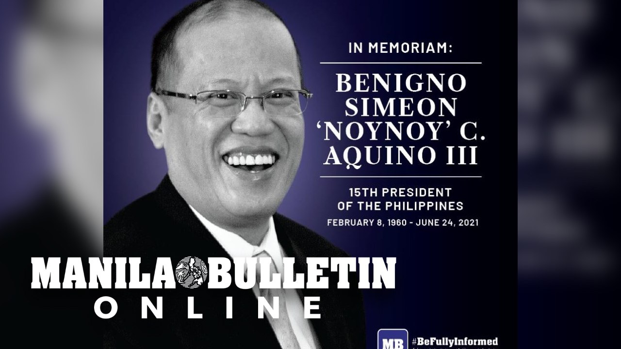 Former President Noynoy Aquino passes away at 61