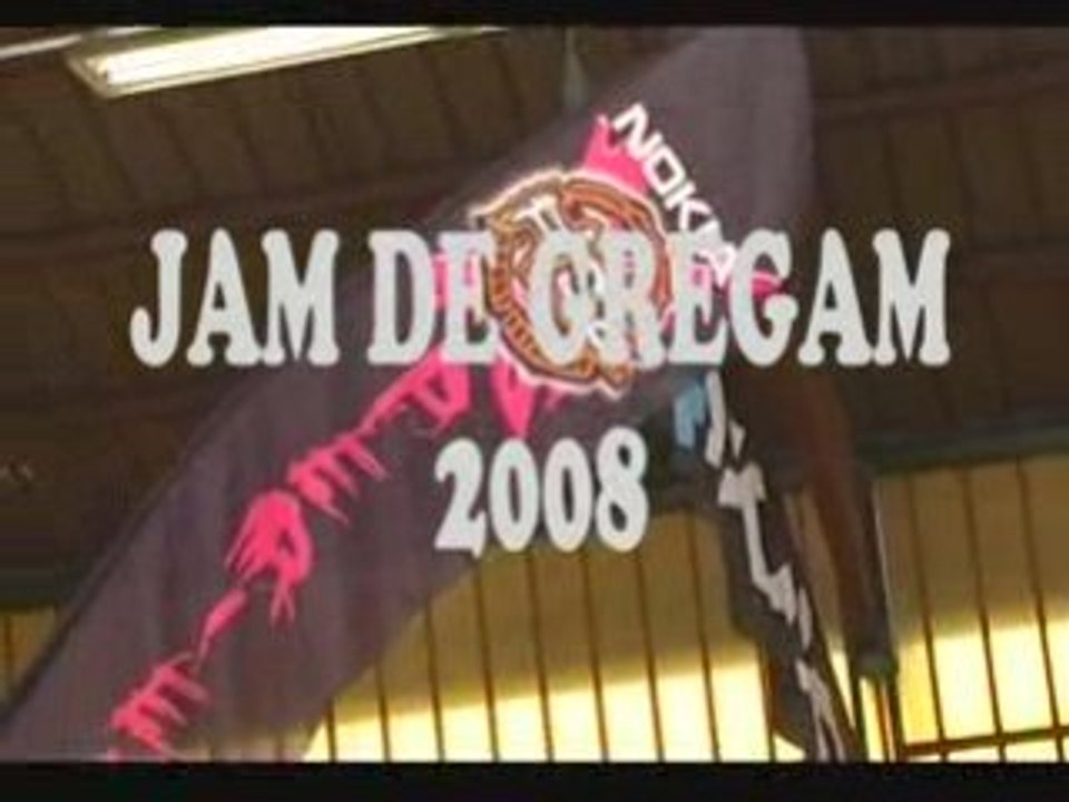 Jam de Gregam 2008