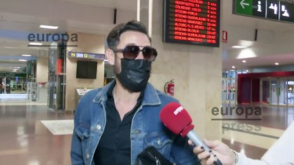 Antonio David Flores asegura que todo el tema de Rocío Carrasco está en manos de sus abogados