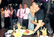 İhanetin şifresi Bodrum'da çözüldü!