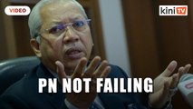 Annuar Musa: People not afraid because govt handling Covid-19 pandemic well
