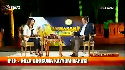 'Herkes kimin kimle irtibatlı olduğunu görüyor'