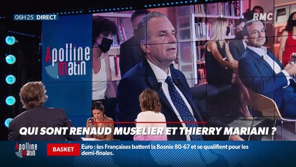 Le portrait de Poinca : qui sont Renaud Muselier et Thierry Mariani ? - 24/06
