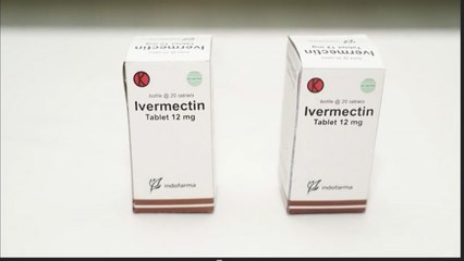 Mengenal Ivermectin, Obat Terapi COVID-19