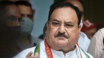 Nadda to hold meeting with BJP leaders before PM Modi's talk