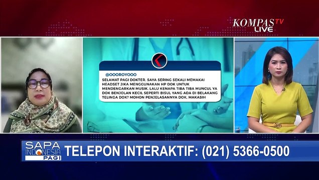 Penyebab dan Cara Mengatasi Hidung Tersumbat, Sakit Telinga hingga Tenggorakan Gatal