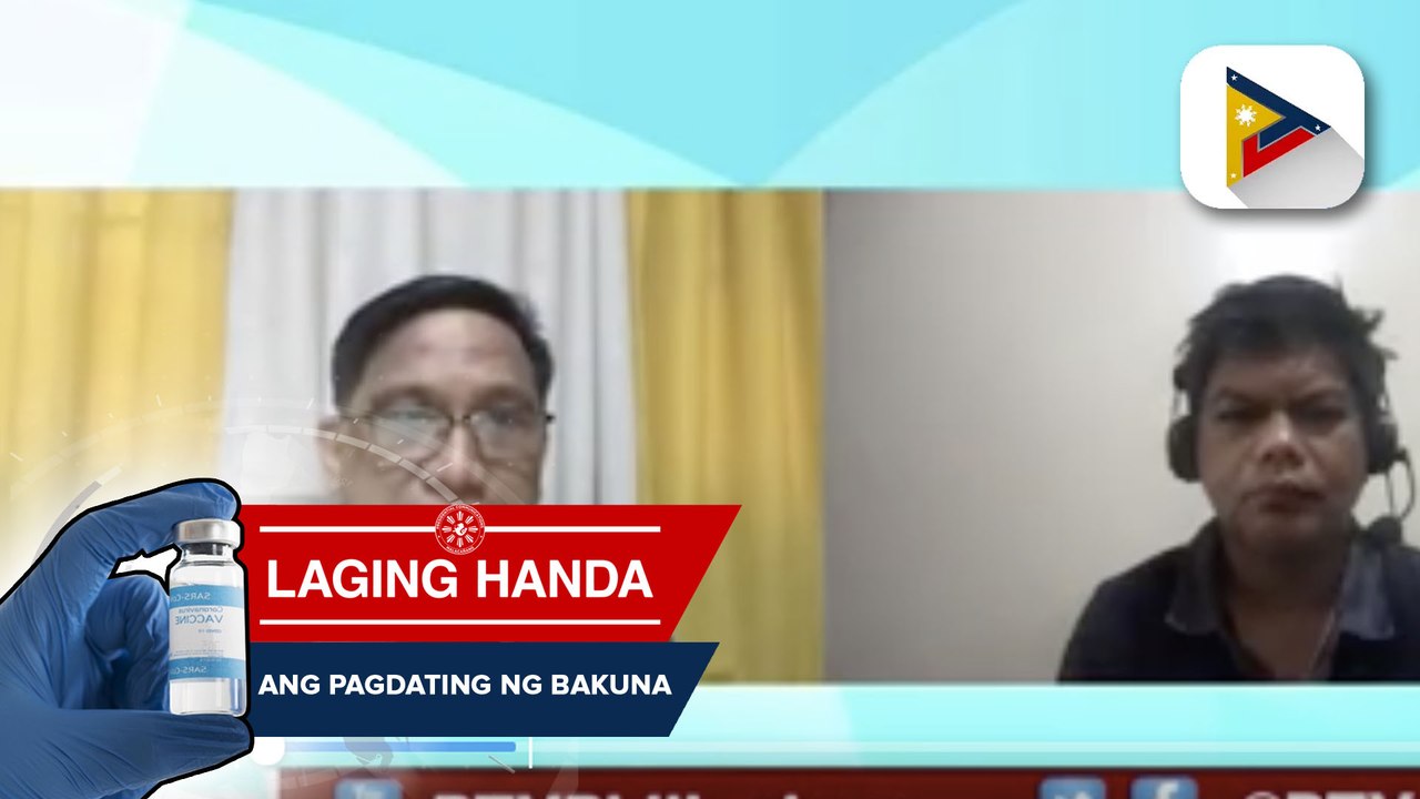 Pahayag ng OCTA Research sa pasaring ni Mayor Trenas ukol sa rekomendasyon ng grupo sa pamamahagi ng bakuna sa NCR Plus 8