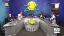 Debate entre Pedro Jiménez y Ángel Acosta dice Leonel Fernández es padre de la corrupción 