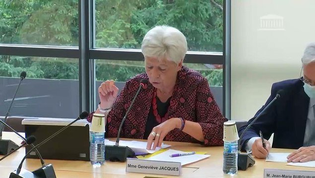 Commission d'enquête sur les migrations : Auditions diverses - Mercredi 23 juin 2021