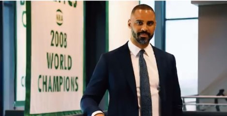 Who Is Celtics Coach Ime Udoka?