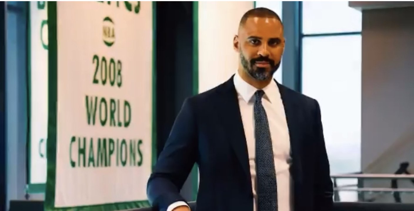Who Is Celtics Coach Ime Udoka?