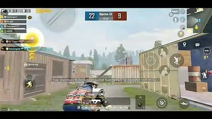 I AM A RIDER AND THE PROVIDER OF KILLS __ KILLING MACHINE TDM