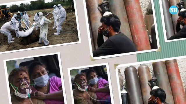 Covid: Rahul's white paper tells what the govt should have done and should do now to save Indians.