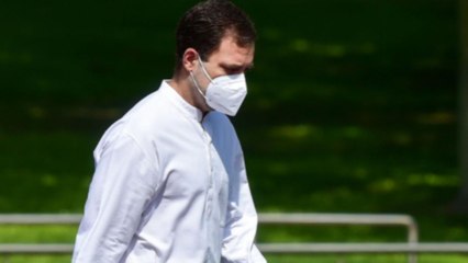 Rahul Gandhi reaches Surat, may appear before court