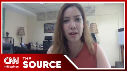 Agriculture Assistant Secretary Kristine Evangelista | The Source