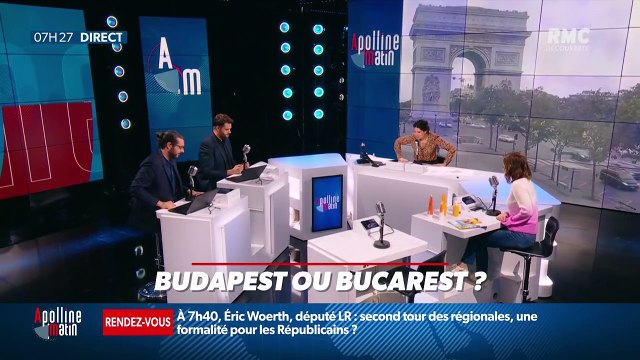 #Magnien, la chronique des réseaux sociaux : Le match des Bleus vu par Twitter - 24/06