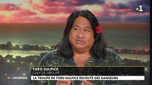 La troupe de Theo Sulpice recrute des danseurs.