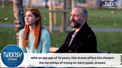 Top 10 Turkish Drama Couples With The Big Age Differences - You Must Watch