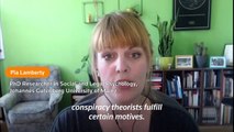 The psychology behind conspiracy theory