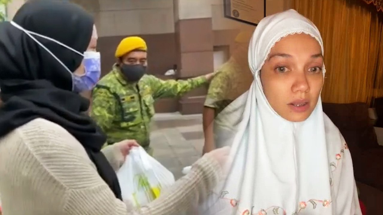 Kenapa pula Puteri Sarah dituduh minta sedekah? Takkan tak ada duit langsung nak survive...