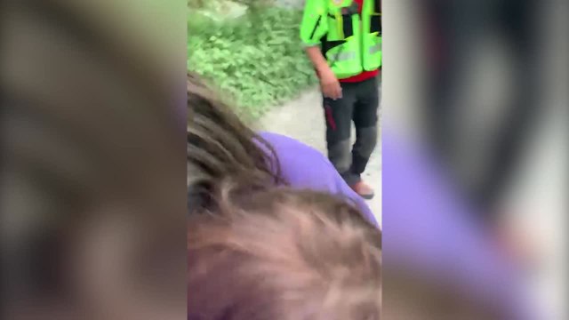 Si e' allontanato da solo , Nicola era a 3 km da casa