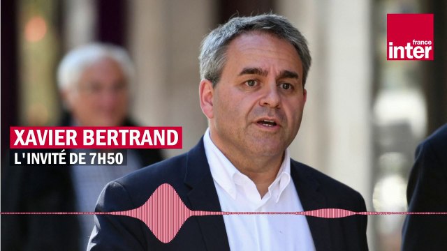 Les éoliennes, non seulement ça nous coûte très cher, mais en plus ça défigure le paysage (Xavier Bertrand)