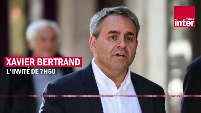 Le nucléaire est une énergie décarbonée, et en France il y a des garanties de sécurité qui sont uniques au monde. (Xavier Bertrand)
