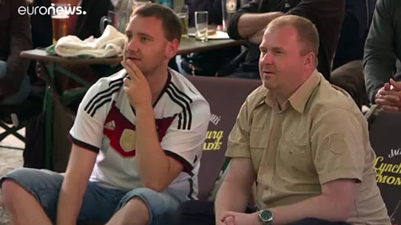 Zuversicht nach der Zitterpartie: „England hauen wir weg“