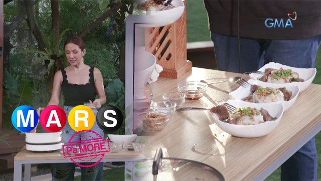 Mars Pa More: Cravings solved with Maureen Larrazabal’s Beef Pares recipe | Mars Masarap