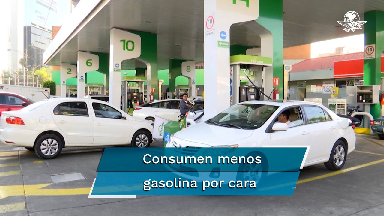 Altos precios de gasolinas pegan a la recuperación