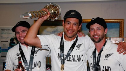 ನನ್ನ ಜೀವನದ ಮರೆಯಲಾಗದ ಕ್ಷಣ ಎಂದ ರಾಸ್ ಟೇಲರ್ | Oneindia Kannada