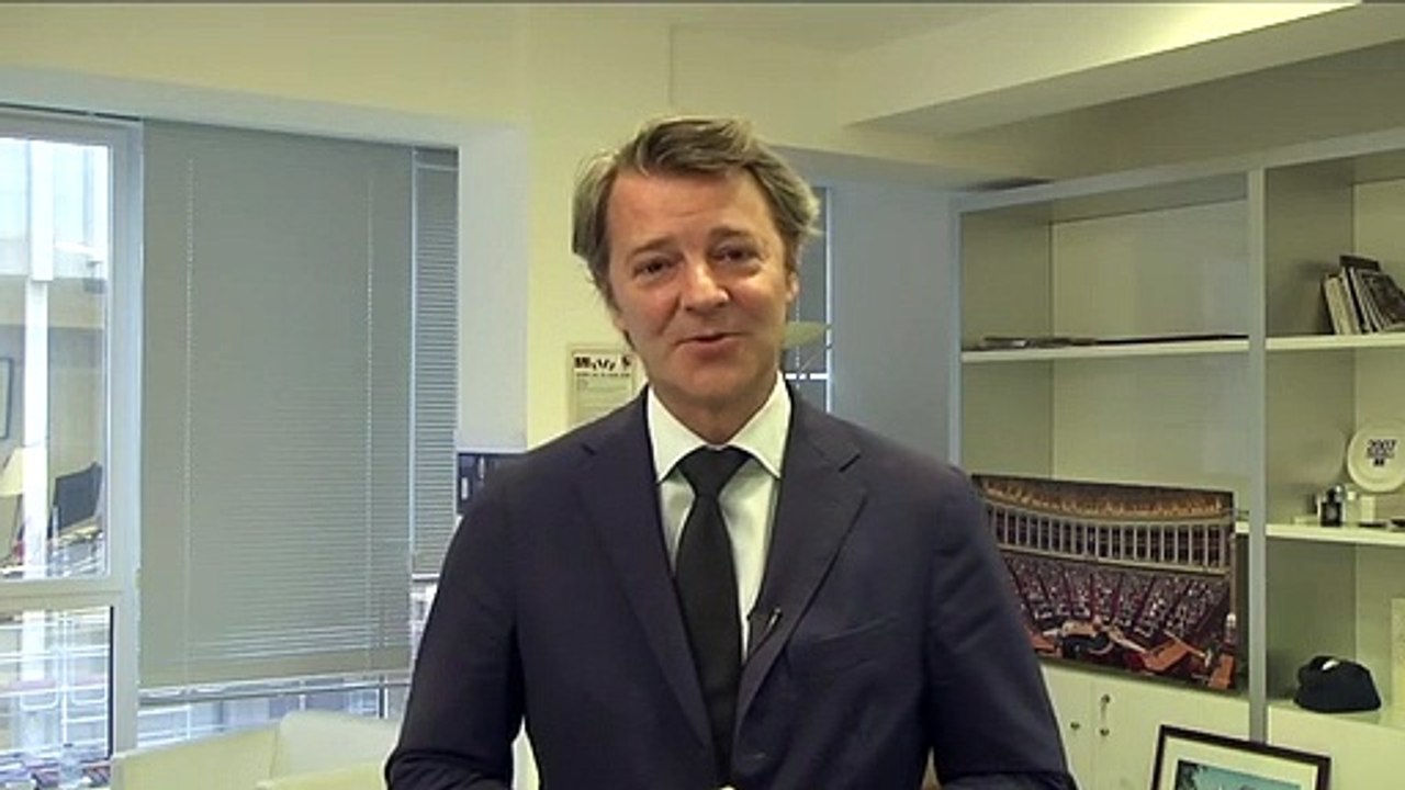 François Barouin apporte son soutien à Didier Robert