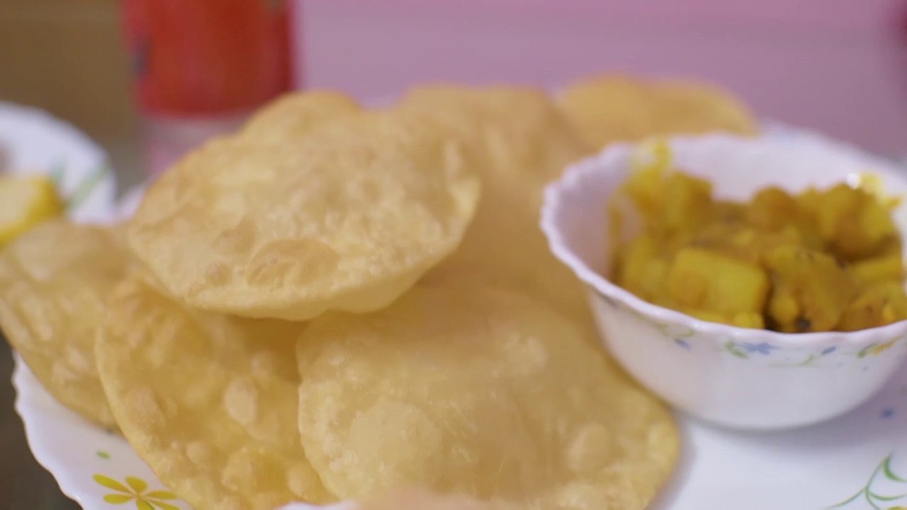 জামাই ষষ্ঠী বিশেষ পোরবো