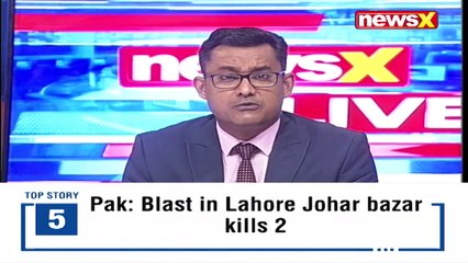 Dogra Front Workers Protest Against Mehbooba Mufti In Jammu NewsX